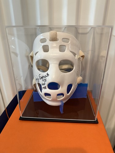Tony esposito signed - tony,