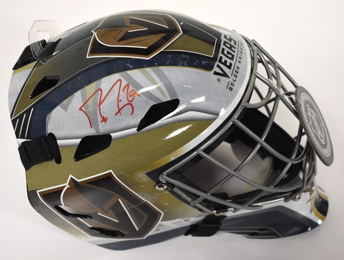 Marc andre fleury signed - marc-andre,