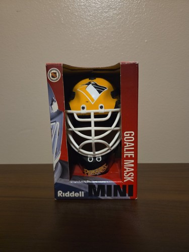 Pittsburgh penguins riddell - penguins,